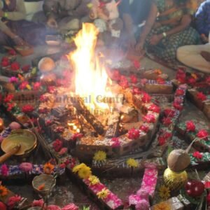 Maha Sudarshana Homam