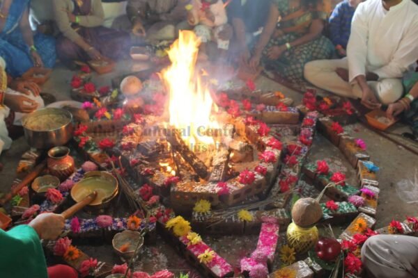 Maha Sudarshana Homam